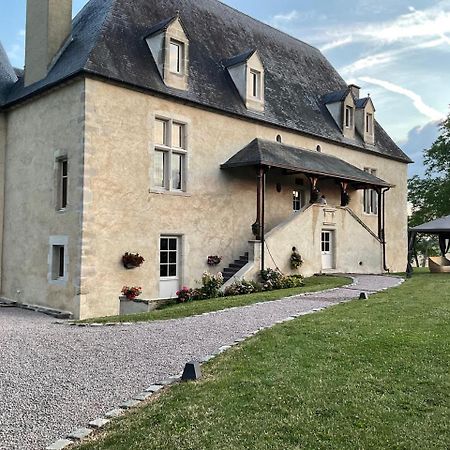 La Reserve De Rilhat Cognat-Lyonne Exteriör bild