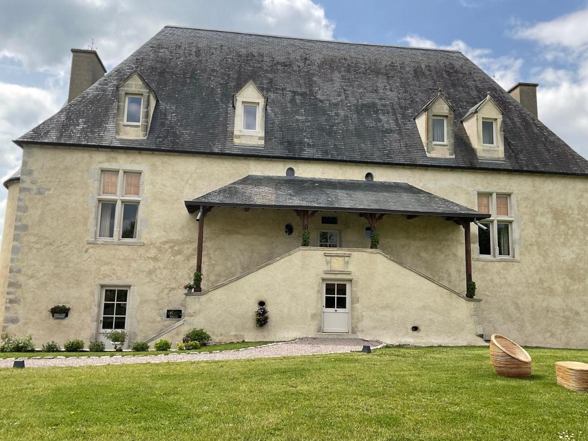 La Reserve De Rilhat Cognat-Lyonne Exteriör bild